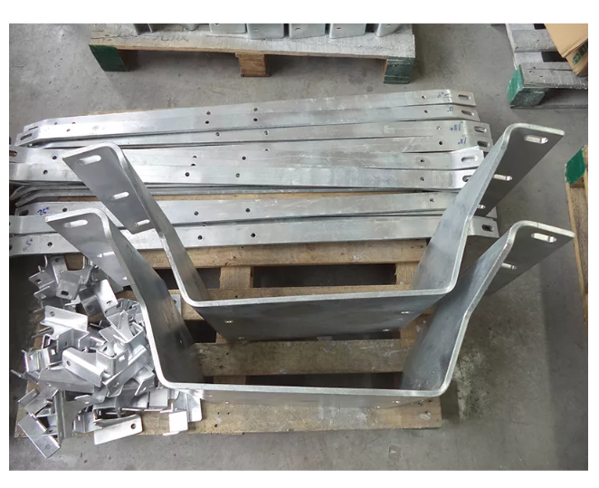 Componentes usinados soldados de metal: precisão e qualidade na fabricação
