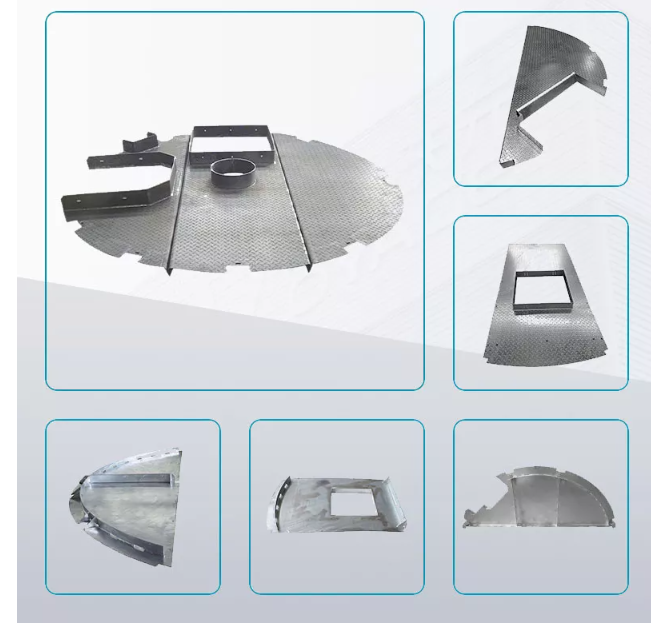 Tower Mechanical Internals Tower Mechanical Internals