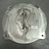 Placa circular Galvanizada Tampa para componentes de equipamentos industriais