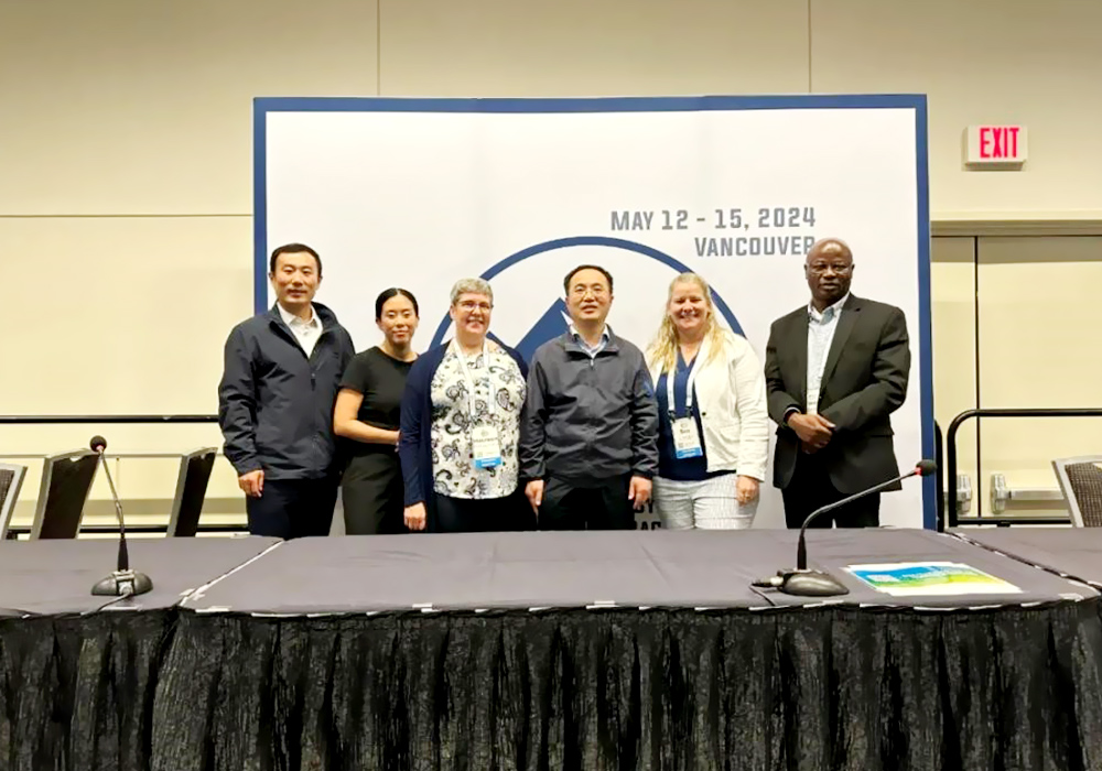 O 14º Congresso Internacional de Mineração de Enchimento foi realizado no Canadá