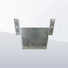 Serviço de fabricação de chapa metal para componentes de equipamentos industriais