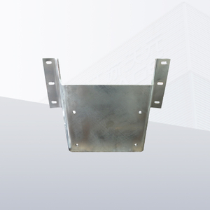 Serviço de fabricação de chapa metal para componentes de equipamentos industriais